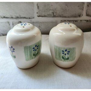 Flower Salt & Pepper Shakers Y2K
